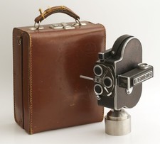 Paillard Bolex H16 T Filmkamera Nr.152977