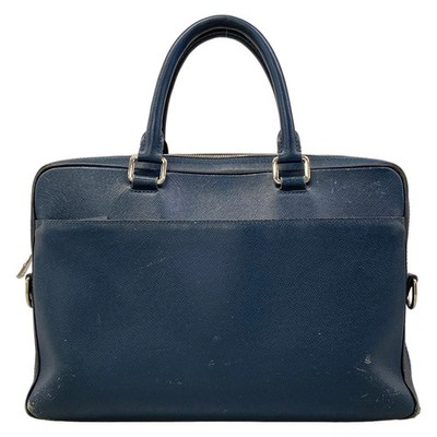 LOUIS VUITTON Porte Documents  Business MM M32705 Ocean Taiga FL4175