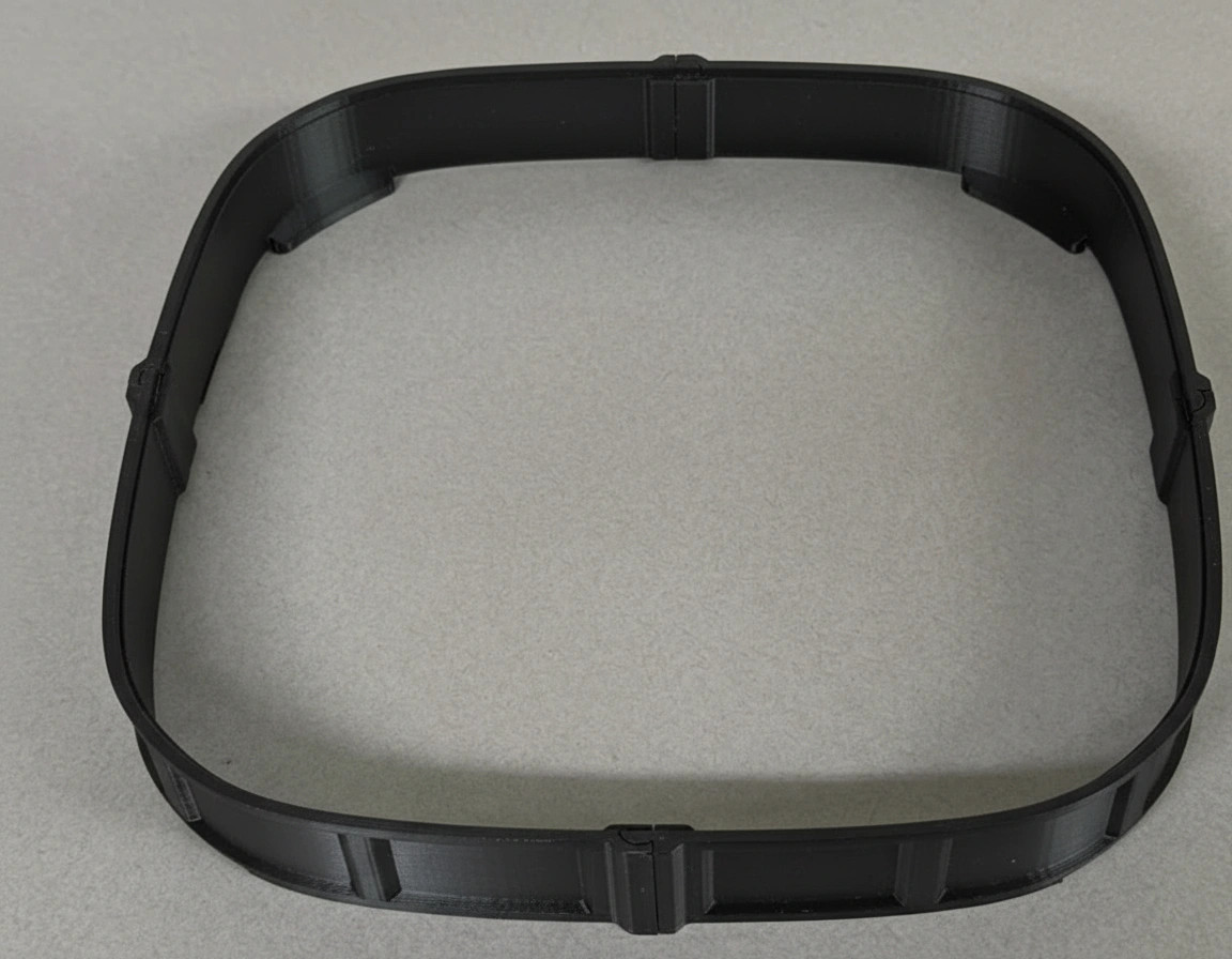 как выглядит Sailnovo 24 Egg Incubator 1.5" Riser  4 Piece Design Insert Only фото