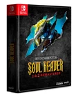 Legacy of Kain: Soul Reaver 1 & 2 Remaster DELUXE - Switch - NEW FREE SHIPPING