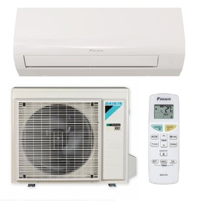 Daikin Sensira FTXF60F Split Klimaanlage Klimagerät 6,0 kW,(inkl.WiFi)