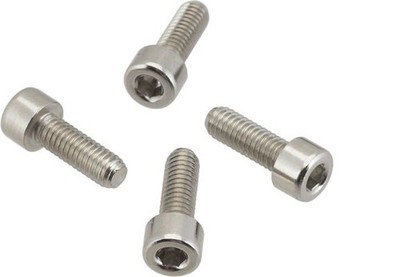 Set 4 Schrauben Griffe Grip ODI Lock Jaw Screws All Lock-On