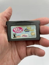 Polly Pocket Super Splash Island (Nintendo Game Boy Advance, 2003)