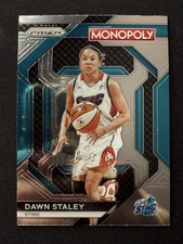 2024 Panini Prizm Monopoly WNBA - Prizm Skills Dawn Staley #WNBA1