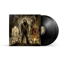 Last In Line 'Jericho' 2LP Gatefold Schwarzes Vinyl - Neu & Versiegelt