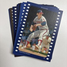 2026 Topps Heritage Ready, And Action! Insert...