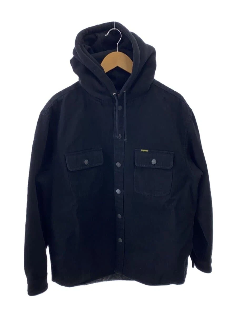 Veste Supreme noire M occasion