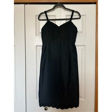 Barbizon Slip/Dress Fabulously designed 1940s