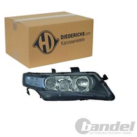 Diederichs Halogen Scheinwerfer Rechts Passend FüR Honda Accord | 5219082