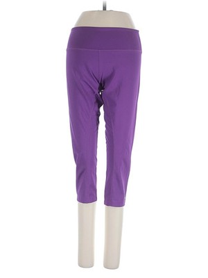 Asics Women Purple Active Pants S