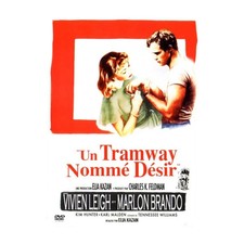 DVD *** EINE STRAßENBAHN NAMENS DESIR *** (Neu im Blister)