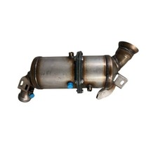 1x Ruß-/Partikelfilter, Abgasanlage AHG AHG2043 passend für MERCEDES-BENZ