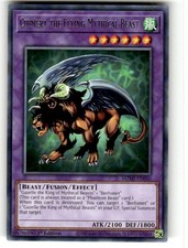 Chimera the Flying Mythical Beast MZMI-EN040 Prices | YuGiOh Maze