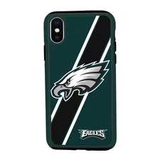 FOCO NFL Philadelphia Eagles Dual Hybrid Case for iPhone XS Max (6.5")