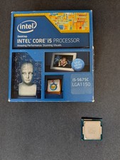 Intel Core i5 i5-5675C SR2FX 3.10GHz Desktop CPU Processor LGA 1150 65W