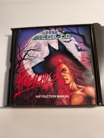 WOLFCHILD for SEGA MEGA CD