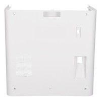 Ecovacs 201-L001-0077 Abdeckung (Weiß) FüR Staubsauger-Roboter