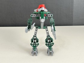 Lego Bionicles 8614-8617 Metru Nui VAHKI Complete Set of 4 with Disks