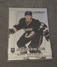 NHL Panini Prizm 2013 Sami Vatanen 204 Rookie