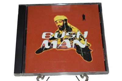 Bushman - Sankara - CD. #13.