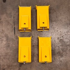 Rotary Lift Fj6115 Fj696 Truck Van Adapter Set Refurbished