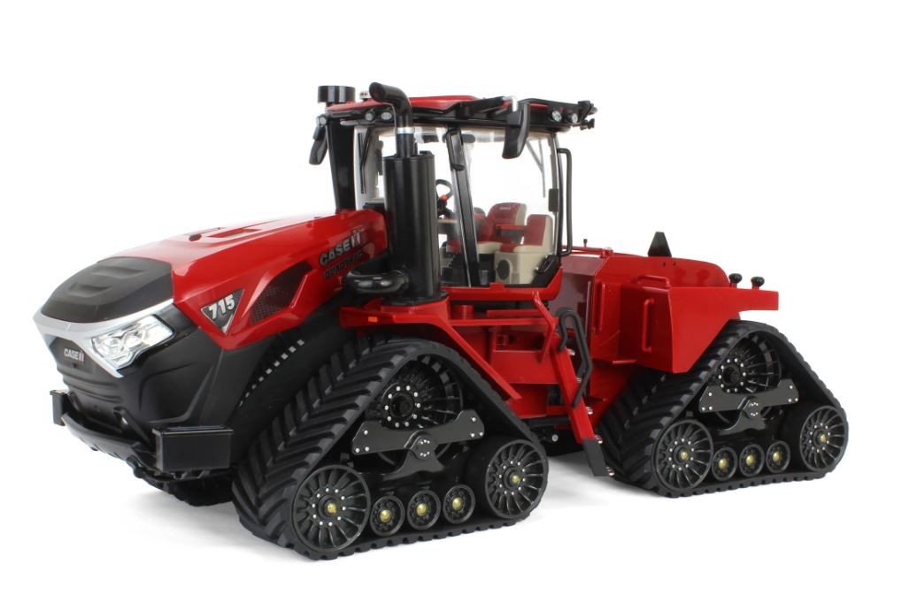 Tracteur CASE IH Steiger 715 Quadtrac Prestige ERTL à l'échelle 1/16