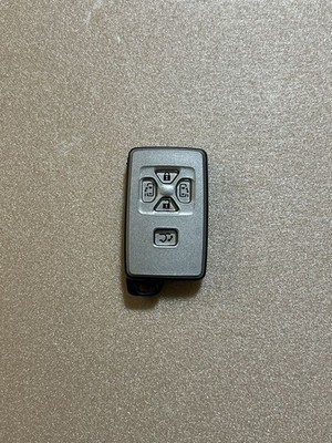 Vellfire Smart Key 5 Buttons Alphard Estim2714516221 Power Back Door A1 3r