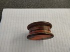 Wooden Herb Grinder 2 Inches Herb Spice Grinder With Design On Lid Pre-owned. — photo 2