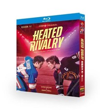 Heated Rivalry Season 1   2025  2-Disc All Region New Box Set
