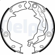 Mâchoire de frein Kia CERATO