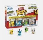 Funko Bitty POP! Pokemon - Pikachu, Vaporeon, Caterpie, Cubone - Brand New