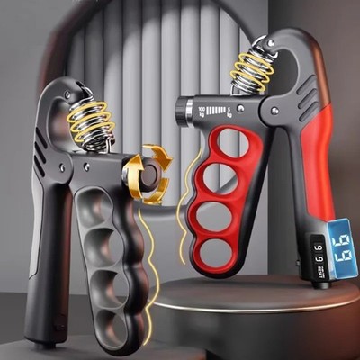 Hand trainer 5 100 kg adjustable grip strength trainer for forearm training