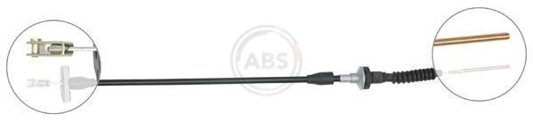 A.B.S.-OE K27130-OE Cable Pull, clutch control for OPEL