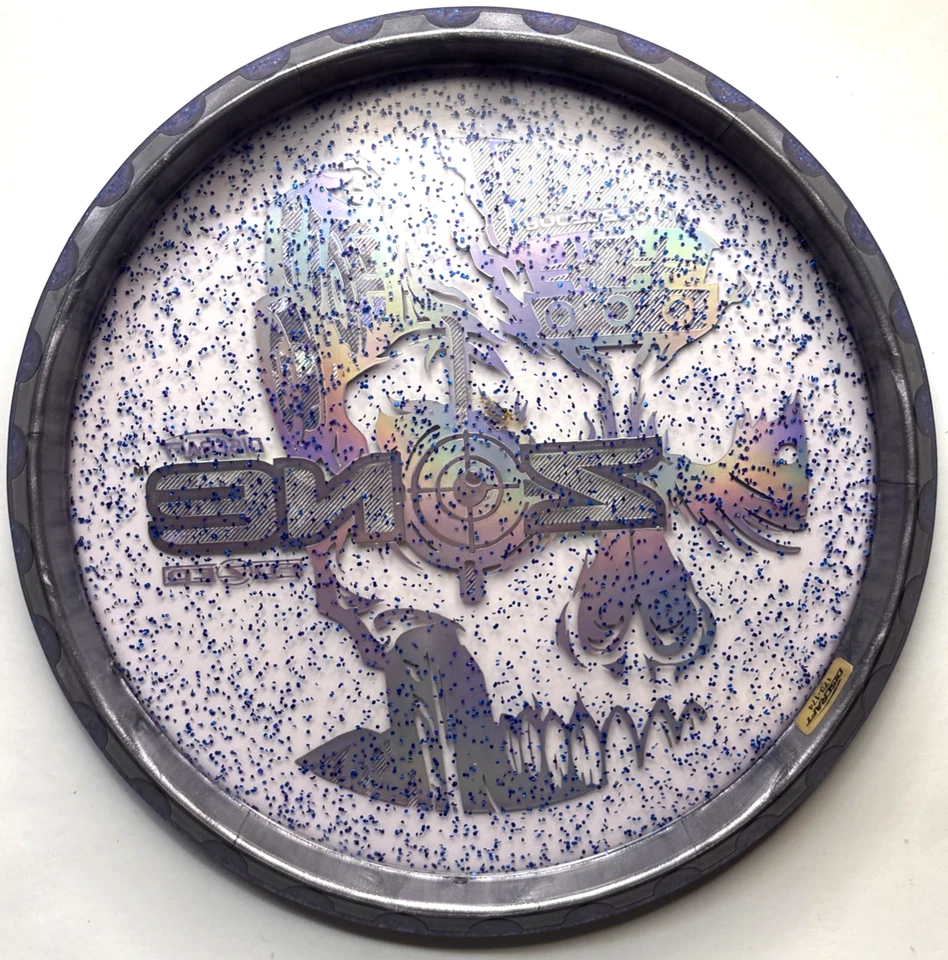 Discraft Edición Limitada Z Colorshift FuZed Zone Z Sparkle 174g Tapa Charco Nuevo Foto 3 de 4