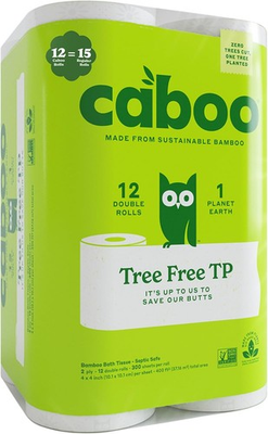 #ad Tree Toilet Paper Tree Free Septic Chemical Bath Tissue $51.99