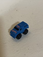 Hot Wheels Micro Toy Box Serie 1 Miniatur Sam...