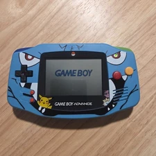 Nintendo Game Boy Advance 