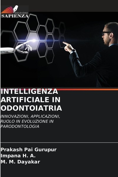 Intelligenza Artificiale In Odontoiatria M. M. Dayakar-image