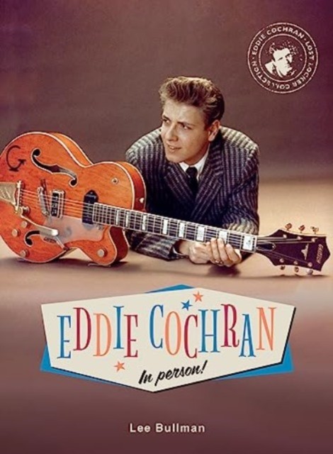 Eddie Cochran In Person