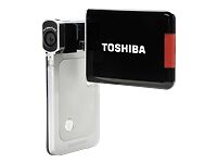 Toshiba S20 700 MB Camcorder - Picture 1 of 1