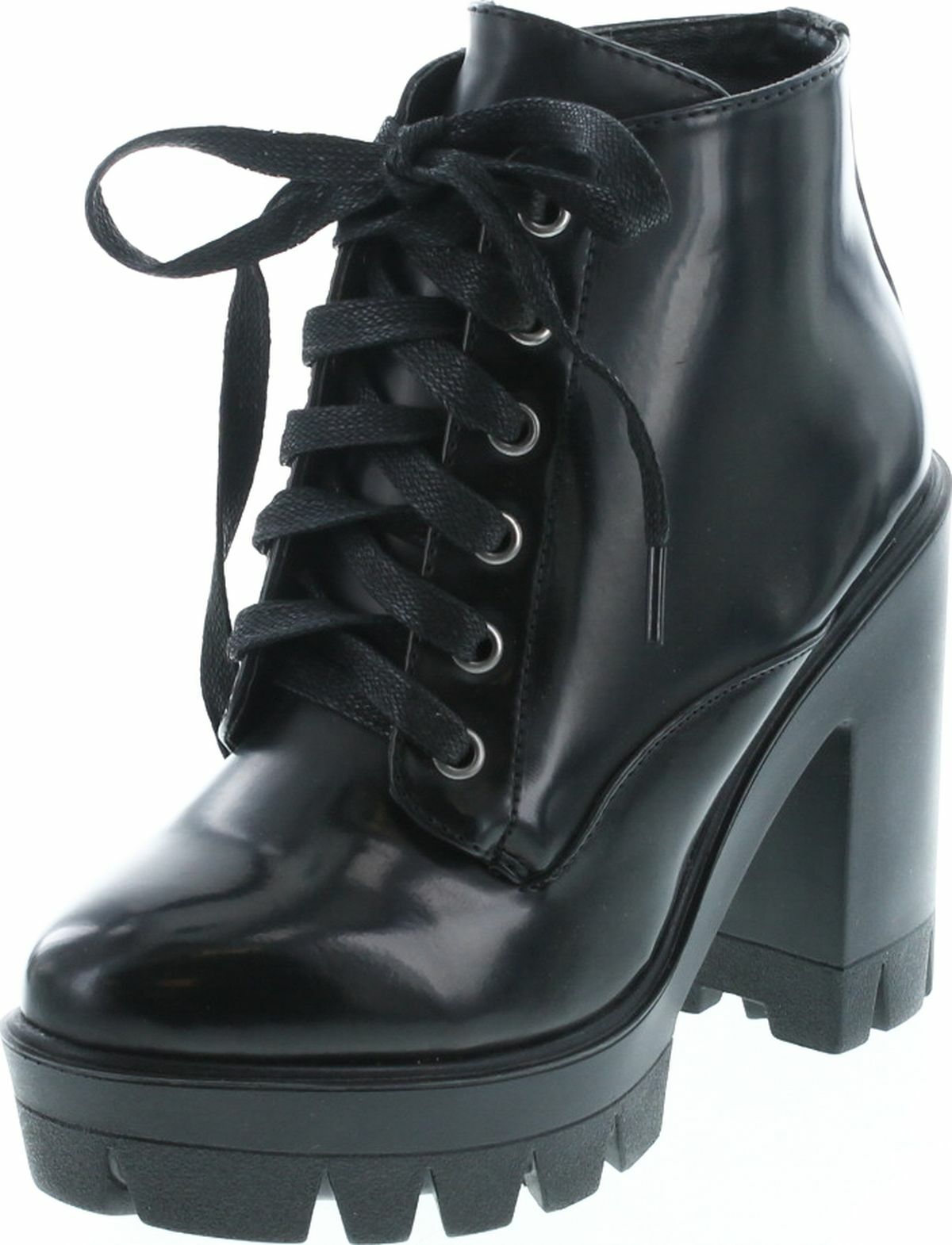 jonas leather moto boot