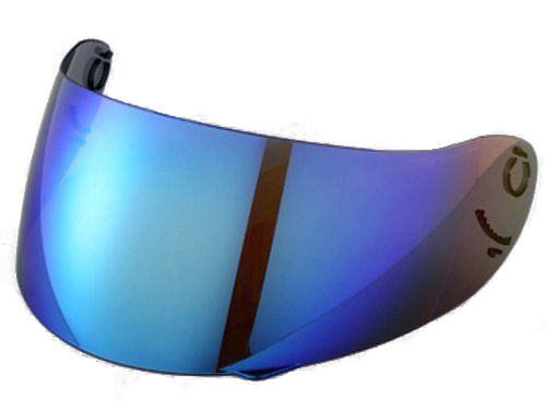 VCAN V127 V128 V151 HOLLOW RAGE DROGON PLAIN HELMET IRIDIUM TINTED VISOR