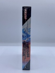 MISSION: IMPOSSIBLE (Nintendo NES, 1990) BRAND NEW Factory Sealed - H Seam