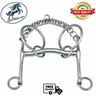 Swales Pelham Horse Bit All Sizes Equestrian Tack for Fine Control UK