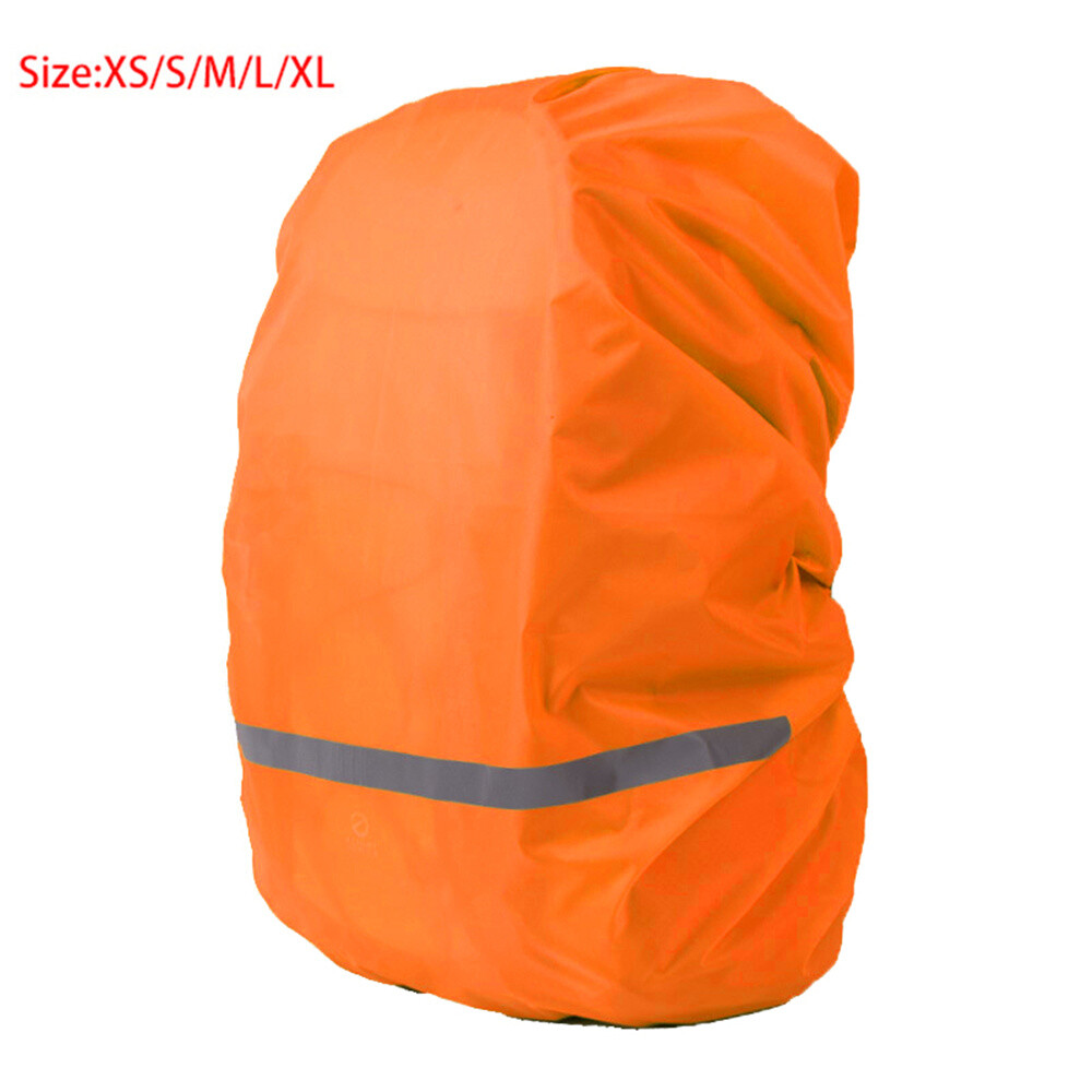 Waterproof Backpack cover 10L 70L Bag Camping Hiking Outdoor Rucksack Rain UK eBay