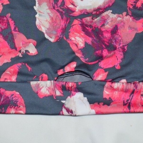 Victoria's Secret Sport grau Schlüsselloch Sport BH Medium M NEU Aktiv Gym Yoga - Bild 8 von 10