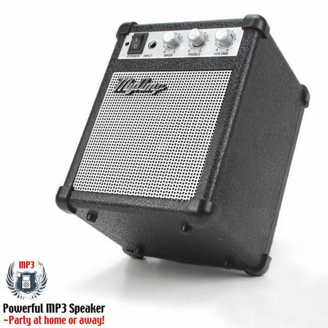 computer speaker amp