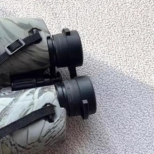 Rubber Eyepiece Cover Binocular Back Lens Cap Objective Optics Protection ν K4D6 - Picture 9 of 14