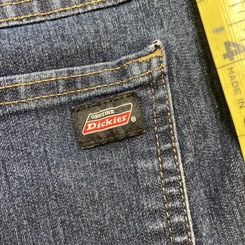 Dickies Jeansshorts für Herren Größe 42 13 "Innennaht gebraucht, in einwandfreiem Zustand - Bild 7 von 8