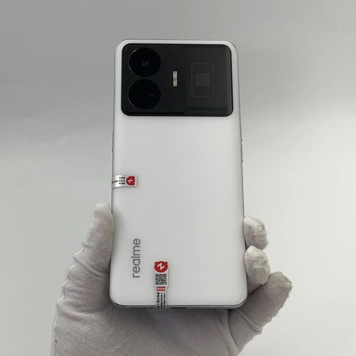 Realme GT Neo5 SE(16/1TB) ホワイト Original Realme GT Neo 5 Snapdragon 8+ Gen1 240/150W Supervooc